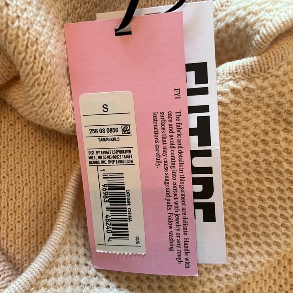 NWT Future Collective Alani Noelle Dress - Picture 9 of 10